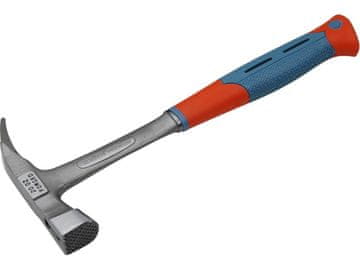 Extol Premium Krovni čekić, (8811402) ANTI-SHOCK krovni čekić, 567 g, kovan iz jednog komada, s magnetom