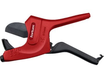 Extol Premium rezač plastičnih cijevi Ø 0-64 mm, trokutasta oštrica