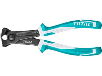 Total Kliješta za rezanje THT260606 kliješta za rezanje, prednja, industrijska, 160 mm, CrV