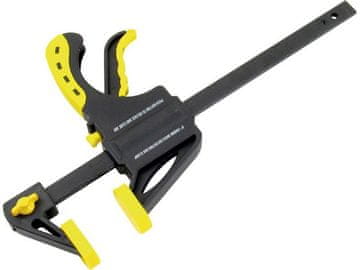 Extol Craft stezaljka (715505) brzootpuštajuća, TEŠKA, 200 mm