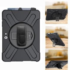 eSTUFF Microsoft Surface Go 4/Go 3/Go 2/Go AUSTIN Defender bez ugrađenog zaštitnog