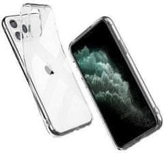 eSTUFF LONDON iPhone 12/12 Pro prozirna maska. Materijal: 100% TPU