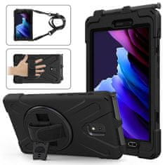 eSTUFF Galaxy Tab Active3/Active5 AUSTIN Defender bez ugrađenog zaštitnog stakla.