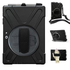 eSTUFF Microsoft Surface Go 4/Go 3/Go 2/Go s ugrađenim zaštitnikom zaslona