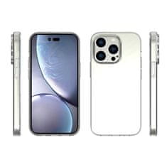 eSTUFF LONDON iPhone 14 Pro prozirna maskica. Materijal: 100% TPU
