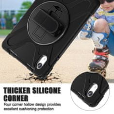 eSTUFF Lenovo TAB M11 2024 / K11 2024 AUSTIN Defender bez ugrađenog zaštitnog stakla.