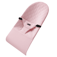 Tavalax Navlaka za ležaljku BabyBjorn, ružičasta