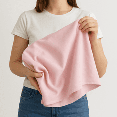 Tavalax Navlaka za ležaljku BabyBjorn, ružičasta