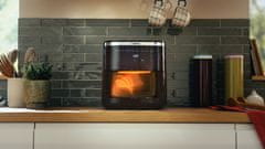 Bosch MAF671B1 friteza na vrući zrak, 1800 W, crna