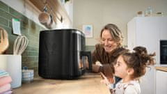 Bosch MAF671B1 friteza na vrući zrak, 1800 W, crna