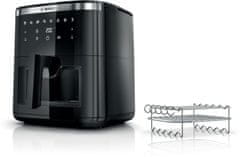Bosch MAF671B1 friteza na vrući zrak, 1800 W, crna