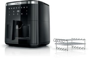 Bosch MAF671B1 friteza na vrući zrak, 1800 W, crna