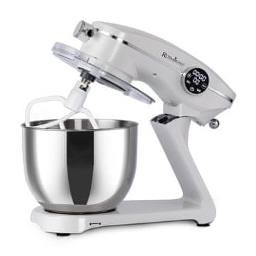 Rosmarino Elite kuhinjski robot, 1800 W, bijel