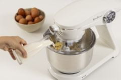 Rosmarino Elite kuhinjski robot, 1800 W, bijel