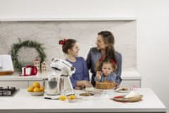 Rosmarino Elite kuhinjski robot, 1800 W, bijel