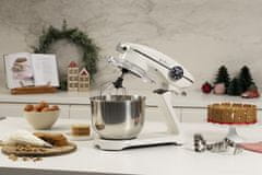 Rosmarino Elite kuhinjski robot, 1800 W, bijel