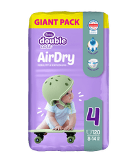 Violeta Giant Pack pelene, Air Dry 4, 8-14 kg, 120/1