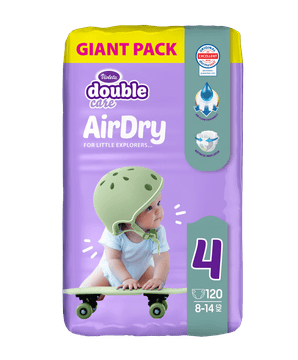 Violeta Giant Pack pelene, Air Dry 4, 8-14 kg, 120/1