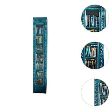 HOME & MARKER® Adventski kalendar s mini knjigama, književni božićni poklon za ljubitelje knjiga | READVENT