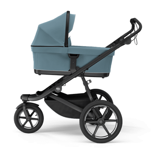 Košara za voziček, modra (20110756)