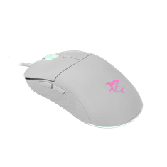 White Shark MIŠ GM-5010 BAGDEMAGUS / 7.200 DPI - Bijeli