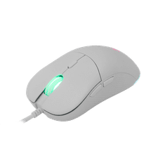 White Shark MIŠ GM-5010 BAGDEMAGUS / 7.200 DPI - Bijeli