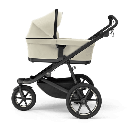 Košara za voziček, bež (20110772) in voziček