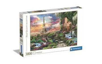 Clementoni Pariški snovi - slagalica/puzzle 3000 komada