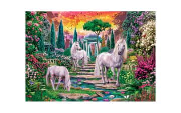 Clementoni Klasični vrt jednoroga – slagalica/puzzle 2000 komada