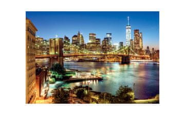 Clementoni Brooklyn bridge - slagalica/puzzle 6000 komada