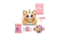 Zuru Mali plišani Rainbocorns Puppycorn Surprise serija 8