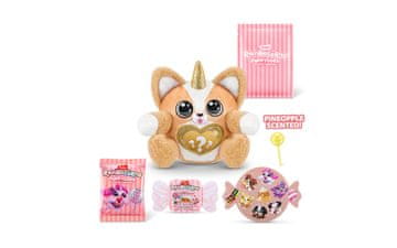 Zuru Mali plišani Rainbocorns Puppycorn Surprise serija 8