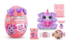 Zuru Mali plišani Rainbocorns Puppycorn Surprise serija 8