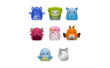 Jazwares Squish, dugi set, 8 komada, stil 2
