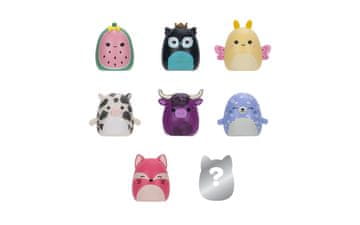 Jazwares Squish a longs, set 8 komada, stil 4