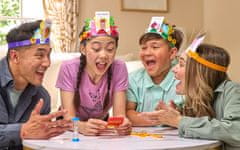 Spin Master Društvena igra Hedbanz - serija 3