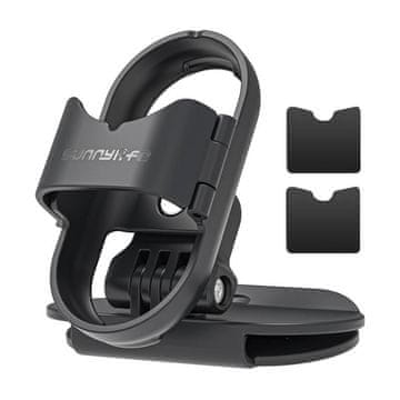 Sunnylife SUNNYLIFE KOPČA ZA POKLOPAC G3S-J867 ZA INSTA360 GO 3S GO 3 SIGURNA MONTAŽA