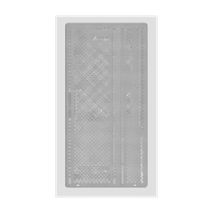 Gigabyte C201 PANORAMIC ICE ATX RGB osvijetljeno kućište, bijelo