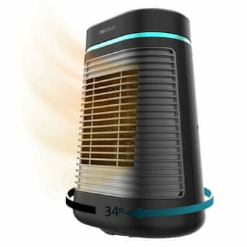 Cecotec Prijenosni Grijač s Ventilatorom 1500 W