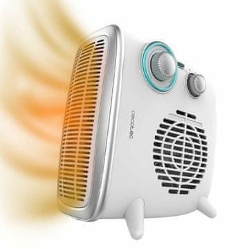 Cecotec Prijenosni Grijač s Ventilatorom ReadyWarm 2070 Max Dual