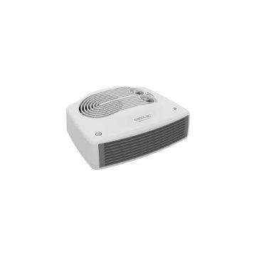 Cecotec Prijenosni Grijač s Ventilatorom ReadyWarm 3000 Horizon Bijela 3000 W