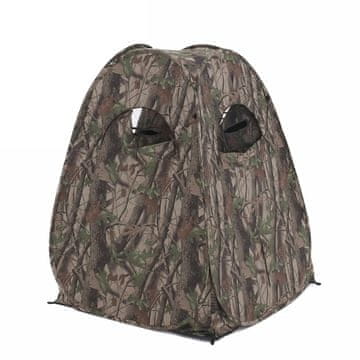 Buteo Photo Gear Outdoor Club Single Photohide Camouflage - kamuflažni šator za fotografiranje (BP715000)