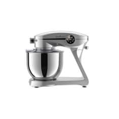 Rosmarino Elite kuhinjski robot, 1800 W, srebrn