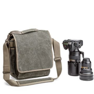 thinkTANK Retrospective 20 Pinestone zeleno/siva foto torba (TNK758)