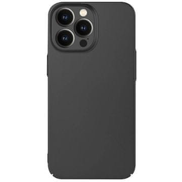 LENUO Ovitek Leshield za iPhone 14 Pro, crni