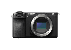 Sony ILCE6700K digitalni fotoaparat bez zrcala + objektiv SELP 16-50 II (ILCE6700KB.CEC)