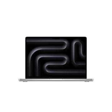 Apple Macbook Pro 14 prijenosno računalo, M5-10C, 10C GPU, 16GB, SSD512GB, srebrno
