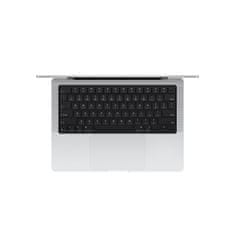 Apple Macbook Pro 14 prijenosno računalo, M5-10C, 10C GPU, 16GB, SSD1TB, srebrno