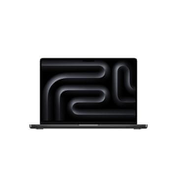 Apple Macbook Pro 14 prijenosno računalo, M5-10C, 10C GPU, 16GB, SSD512GB, svemirsko crna