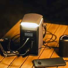 EcoFlow prijenosna energetska stanica Trail 300 DC (5023901002)